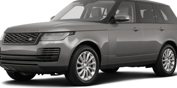 LAND ROVER RANGE ROVER 2019 SALGS5RE3KA532630 image